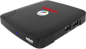 The password you are being asked for is the wep password set on you home network wireless router. Hathway Ultra Smart Hub Android Tv Guide