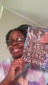 Katie Larsen Last King