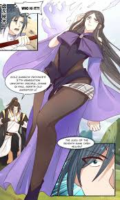 Martial Peak's wildest explicit scenes are just a click away online