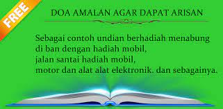 Maybe you would like to learn more about one of these? Doa Amalan Agar Dapat Arisan Untuk Android Apk Unduh