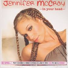 in Your Head: Jennifer Mc cray, Patrick Deltenre: Amazon.fr: CD et Vinyles}