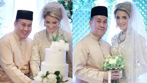 Tengku muhammad faiz petra ibni sultan ismail petra, d.k., s.p.m.k., d.m.k. Istiadat Perkahwinan Ytm Tengku Mahkota Dr Tengku Muhammad Fa Iz Petra Che Puan Sofie Louise Johansson Disambut Meriah Nona