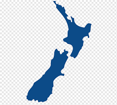 New zealand, black, black and white, blank map, clip art. New Zealand Map Graphy Map Silhouette Map Vector Map Png Pngwing