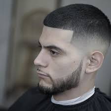 Often, the high bald fade is the most dependable option when you want to play on contrasts. Bald Fade 20 Cool Bald Fade Haircuts For Men In 2021 The Trend Spotter Great With Short Medium And Long Hair The Bald Fade Haircut Is Edgy And Cool Allowing