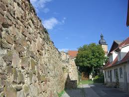 We install and work on one job site until its completion, making you our only priority. Hd Wallpaper City Wall Masonry Alley Zeil Mainfranken Sky Blue Architecture Wallpaper Flare