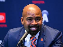 Syracuse football doing 'phenomenal job' recruiting 5-star WR, nation's No.  5 player