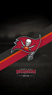 Tampa bay buccaneers logo and symbol, meaning, history, png. Tampa Bay Buccaneers Iphone X 11 Android Wallpaper A Photo On Flickriver