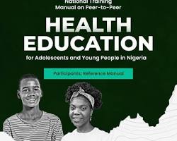 Image of Peertopeer health education in rural Nigeria