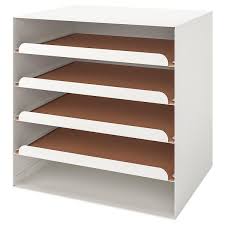Kvissle Letter Tray White Ikea Ikea Letter Tray Pretty Office Supplies