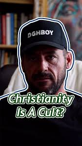 Modern Christianity is a cult? #christ #christianity #cult
