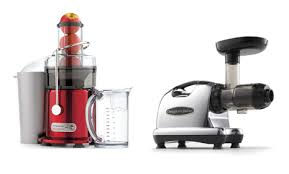 Extracteur De Jus Ou Centrifugeuse Comment Choisir