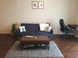 Spotted on design sponge, a simple ikea shelf serving as a small space desk (with a little help from the windowsill, and a little extra storage from the raskog cart parked underneath). First Ever Studio Apartment On A Budget Without Ikea Suggestions Welcome Malelivingspace