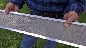 All the debris on top of the gutter guard actually washed off the roof onto the screen. Best Micro Mesh Gutter Guard 2021 Reviews