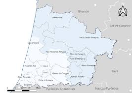 Julian alaphilippe remporte la première étape et s'empare du maillot jaune. Liste Des Cantons Des Landes Wikipedia