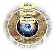 Spiritual Realities – The Three Heavens