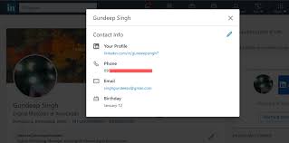 There are several ways to find people you may know on linkedin. Linkedin Email Finder How To Find Emails From Linkedin Profile