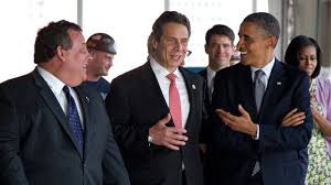 His mother matilda cuomo is an advocate. Cuomo Christie And Building Consensus Npr