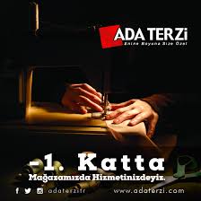 Ada Terzi Ankamall 1 Katta Hizmetinizde