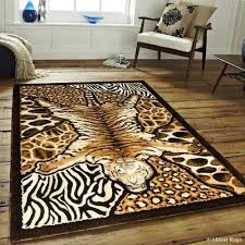 Decorating with an animal print rug can be intimidating, especially when you're presented with the typical options. Pin On My Home Space
