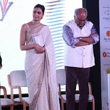 Deepikapadukone Closet On Instagram Deepika Padukone And Boney Kapoor Sridevi The Eternal Screen Goddess Book Launc Boney Kapoor Deepika Padukone Book Launch