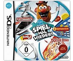 Kauf auf rechnung schnelle lieferung kostenloser rückversand. Hasbro Spiel Mal Wieder Ds Ab 13 89 Preisvergleich Bei Idealo De