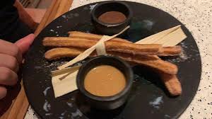 Maybe you would like to learn more about one of these? Red Snapper Fish Tacos Guacamole Churros Bild Von Costa New Providence Tripadvisor