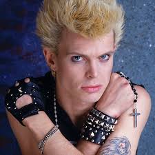 Billy Idol: Blue Highway