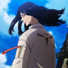 Baji Keisuke Icon In 2021 Anime Fandom Anime Guys Tokyo