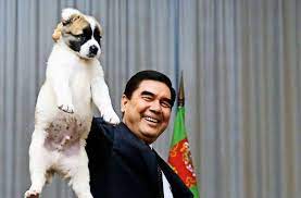 Orazgeldi amandurdyevich gurbanov was released from the post of the minister of education of turkmenistan for serious shortcomings in his work. Der Turkmenische Prasident Berdimuchamedow Ein Despot Fur Alle Felle Panorama Stuttgarter Zeitung
