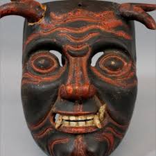 Another great Mystery Mask