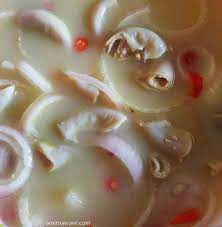 Air asam 5 biji cili api 1 biji cili besar belacan asam jawa air limau nipis gula garam bila sudah kisar @ tumbuk mcm sambal belacan tambah air asam jawa,air limau nipis,gula garam akhir sekali. Resepi Air Asam Perut Lembu Kelantan Amirnawawi