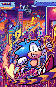 Back then, this zone was presented to takashi iizuka of sega to showcase the developers' capabilities. Pin On Sonic The Hedgehog