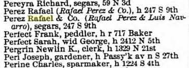 Private Rafael Perez One Cuban Immigrant S Story 47th Pennsylvania Volunteers Raphael o perez, rafael perez, ralphael perez. 47th pennsylvania volunteers