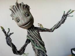 Awe, it's a little dancing baby groot! Dancing Groot From Guardians Of The Galaxy Actually Dances Tutorial 13 Steps With Pictures Instructables