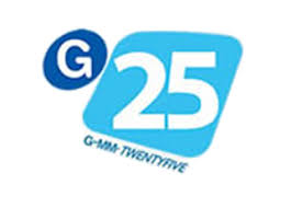 From wikipedia, the free encyclopedia. Gmm 25 Logopedia Fandom