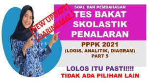 Koleksi contoh soal tes bakat skolastik dan pembahasannya terlengkap. Soal Tes Bakat Skolastika Pppk 2021 Dan Pembahasan Part 5 Youtube