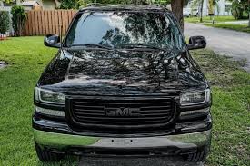 Image result for Black 2004 GMC