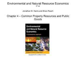 Environmental And Natural Resource Economics 3rd Ed Jonathan M Ppt Download