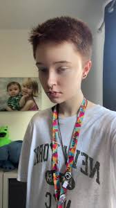 BROWN HAIR 🤟🤟#hippie #trans #gay