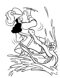 Captain Hook Peter Pan Coloring Pages Coloring Pictures Coloring Pages
