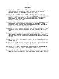 Manfaat rumput fatimah pun bisa meningkatkan jumlah reseptor oksitoksin. Presentations On Marine Algae Workshop On Marine Algae Biotechnology Summary Report Jakarta Indonesia December 11 13 1985 The National Academies Press