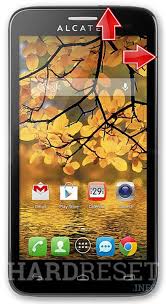 Alcatel onetouch fierce 2 network unlock instructions 1: Hard Reset Alcatel 7024w One Touch Fierce How To Hardreset Info
