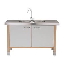 Bespoke freestanding kitchen furniture beautifully handmade in wales by colin spicer & victoria griffiths mainland uk delivery if you would like a quotation based on your specific design requirements please feel free to contact us here at the bottom of this page. 12 Free Standing Sink Ideas Kitchen Remodel Freestanding Kitchen Kitchen Stand