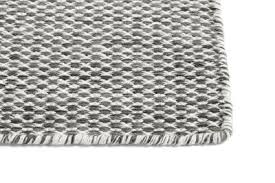 Der flor dieses teppichs besteht aus wolle. Teppich Moire Kelim Large Von Hay Grau Made In Design