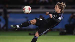 Luka modrić is equally adept playing with either foot. Real Madrid Modric Slams Video Technology I Don T Like It It S Not Football As Com