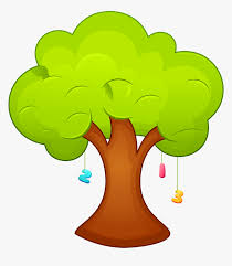 Millions of transparent background cliparts and silhouettes are free unlimited download. Cartoon Clip Art Transparent Tree Cartoon Png Png Download Transparent Png Image Pngitem