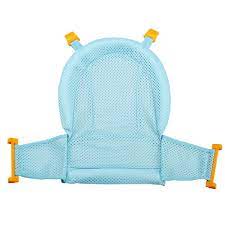 Provides optimal comfort and safety for your baby whilst bathing. Buy Flesser Baby Bath Seat Adjustable Bath Support For Bathtub Comfortable Bathtub Sling Non Slip Baby Bath Mesh For Tub Online In Kuwait B07qwsm89s