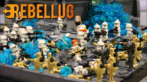 Discover the exciting world of star wars with lego® star wars™ construction sets. Best Lego Mocs Bricking Bavaria 2019 Epic Star Wars Lego Creations Lego Castle Clone Wars Lego Youtube