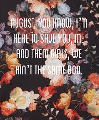 No Love August Alsina Ft Nicki Minaj August Alsina Quotes August Quotes Poetry Inspiration