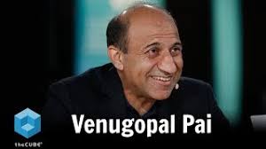 Venugopal Pai, Nutanix